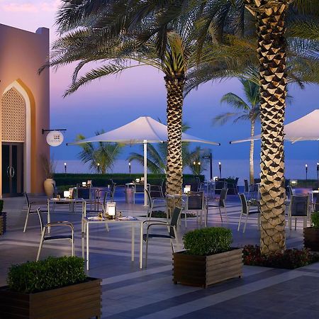 Shangri-La'S Barr Al Jissah Resort & Spa, Al Bandar Hotel Muscat Exterior photo