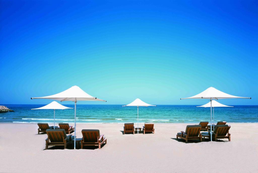 Shangri-La'S Barr Al Jissah Resort & Spa, Al Bandar Hotel Muscat Exterior photo