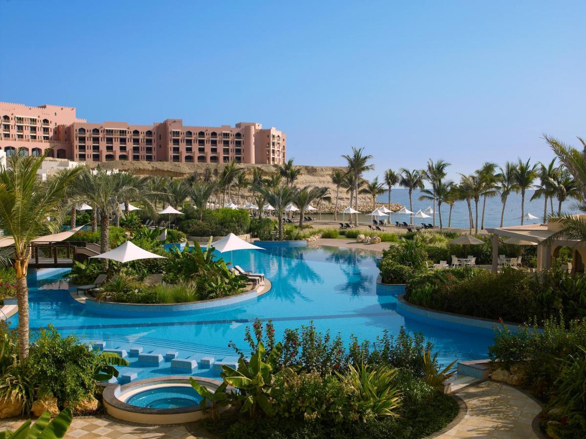Shangri-La'S Barr Al Jissah Resort & Spa, Al Bandar Hotel Muscat Exterior photo
