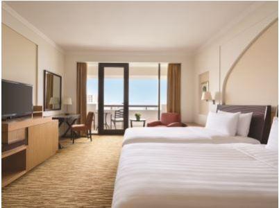 Shangri-La'S Barr Al Jissah Resort & Spa, Al Bandar Hotel Muscat Exterior photo