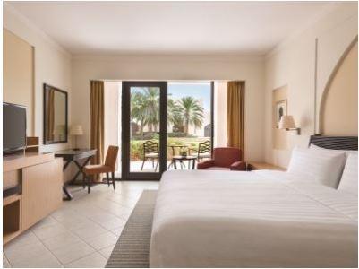 Shangri-La'S Barr Al Jissah Resort & Spa, Al Bandar Hotel Muscat Exterior photo