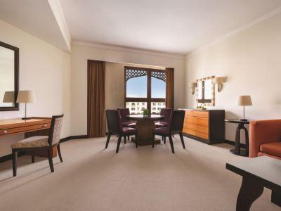 Shangri-La'S Barr Al Jissah Resort & Spa, Al Bandar Hotel Muscat Exterior photo