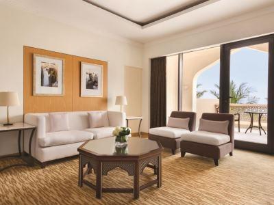 Shangri-La'S Barr Al Jissah Resort & Spa, Al Bandar Hotel Muscat Exterior photo