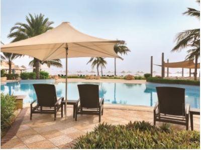 Shangri-La'S Barr Al Jissah Resort & Spa, Al Bandar Hotel Muscat Exterior photo