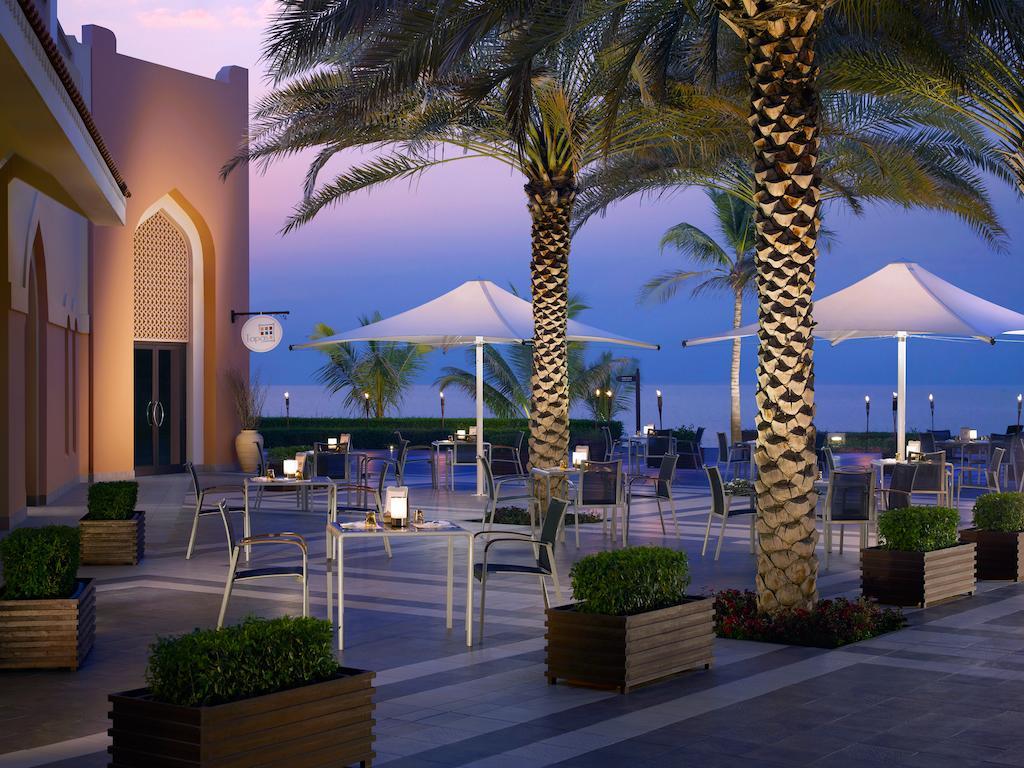 Shangri-La'S Barr Al Jissah Resort & Spa, Al Bandar Hotel Muscat Exterior photo