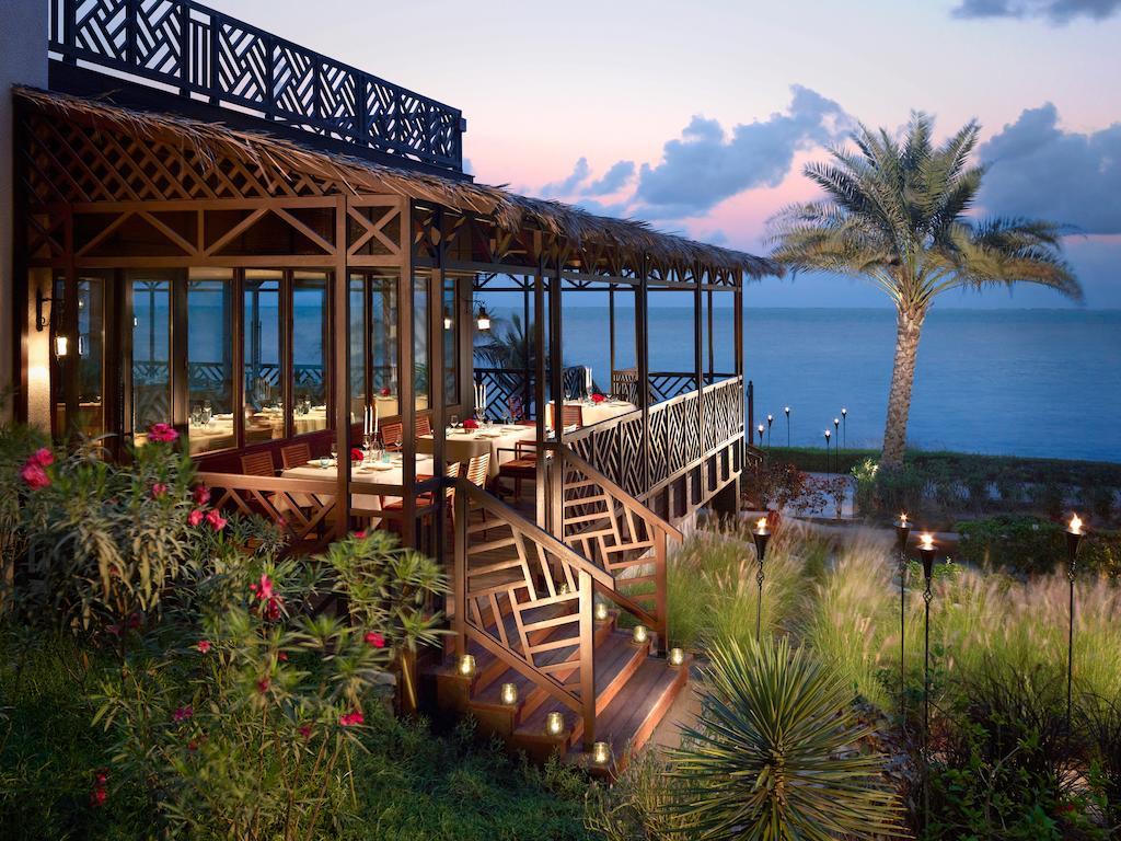 Shangri-La'S Barr Al Jissah Resort & Spa, Al Bandar Hotel Muscat Exterior photo