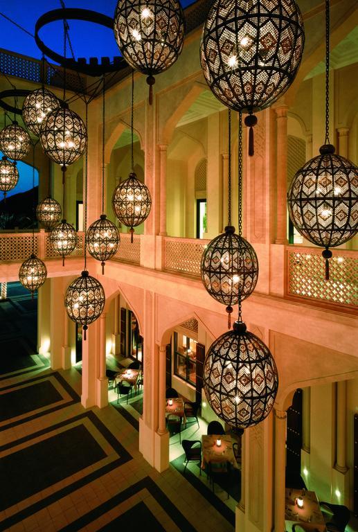 Shangri-La'S Barr Al Jissah Resort & Spa, Al Bandar Hotel Muscat Exterior photo
