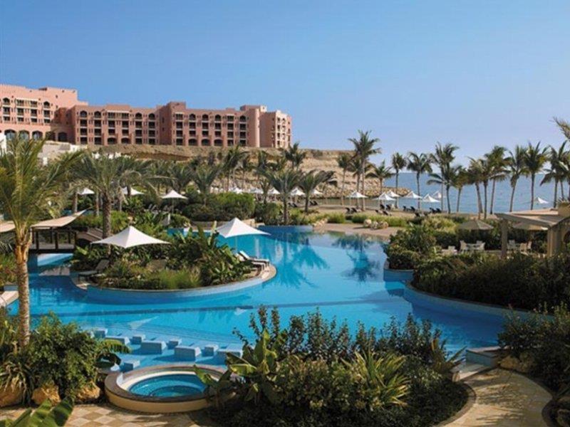 Shangri-La'S Barr Al Jissah Resort & Spa, Al Bandar Hotel Muscat Exterior photo