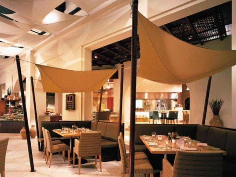 Shangri-La'S Barr Al Jissah Resort & Spa, Al Bandar Hotel Muscat Exterior photo