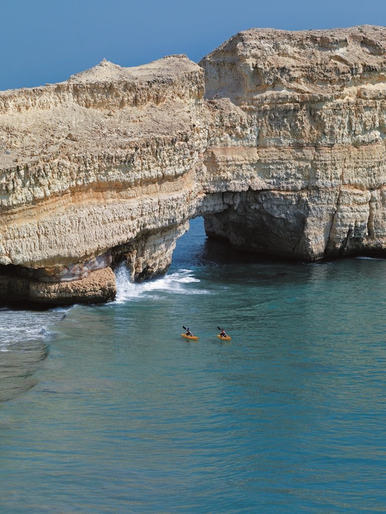 Shangri-La'S Barr Al Jissah Resort & Spa, Al Bandar Hotel Muscat Facilities photo
